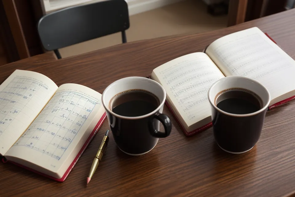 Why My Maths Notebook and AI Pattern Detection Changed How I Pick My EuroMillions Numbers